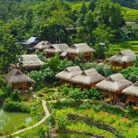 Puluong Ohayo Apartment Thanh Hóa Екстериор снимка