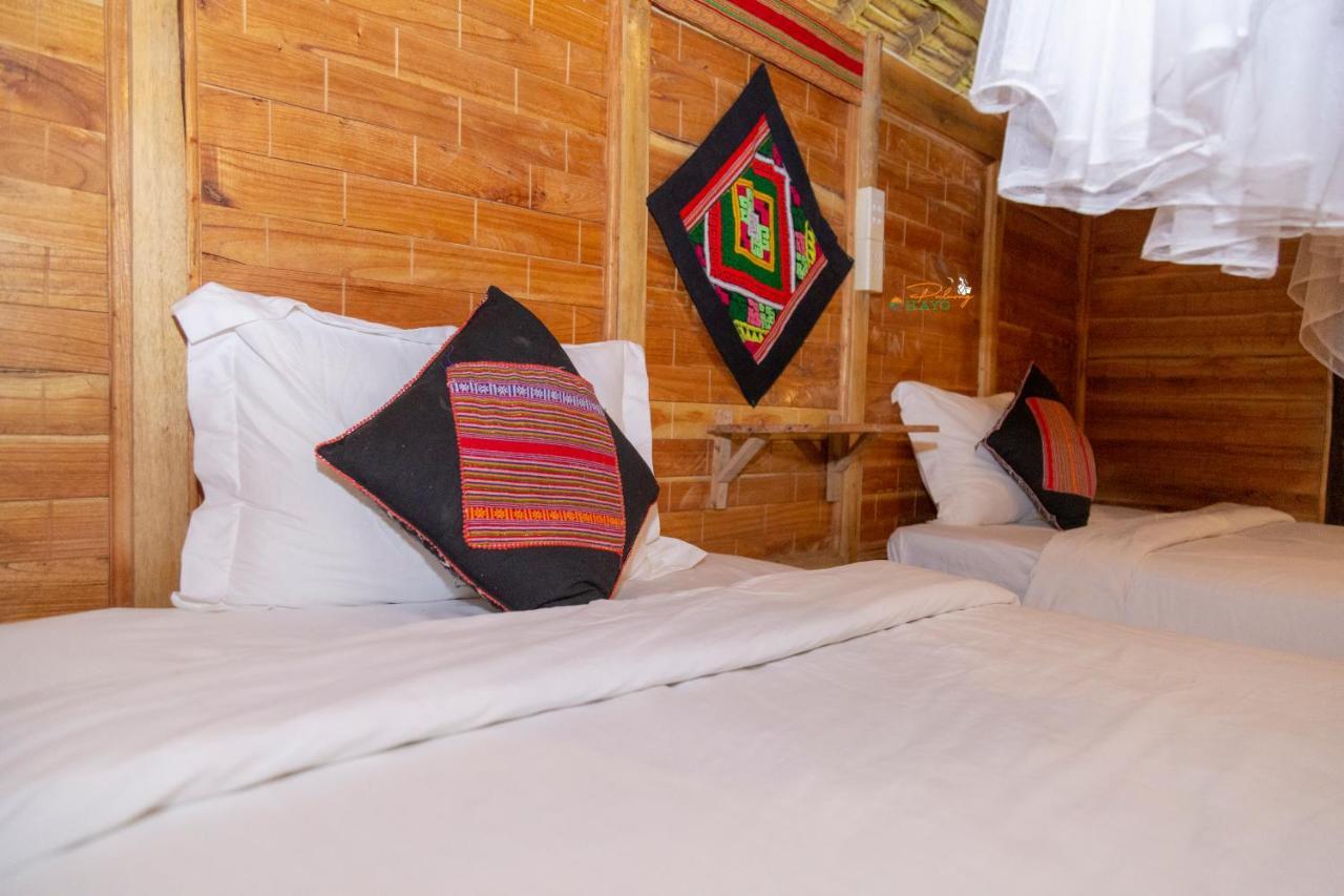 Puluong Ohayo Apartment Thanh Hóa Екстериор снимка