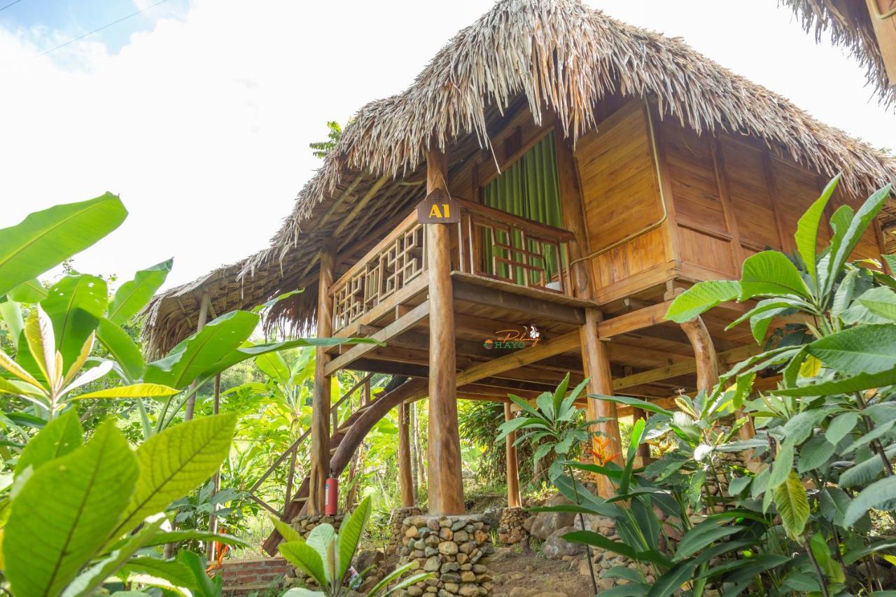 Puluong Ohayo Apartment Thanh Hóa Екстериор снимка