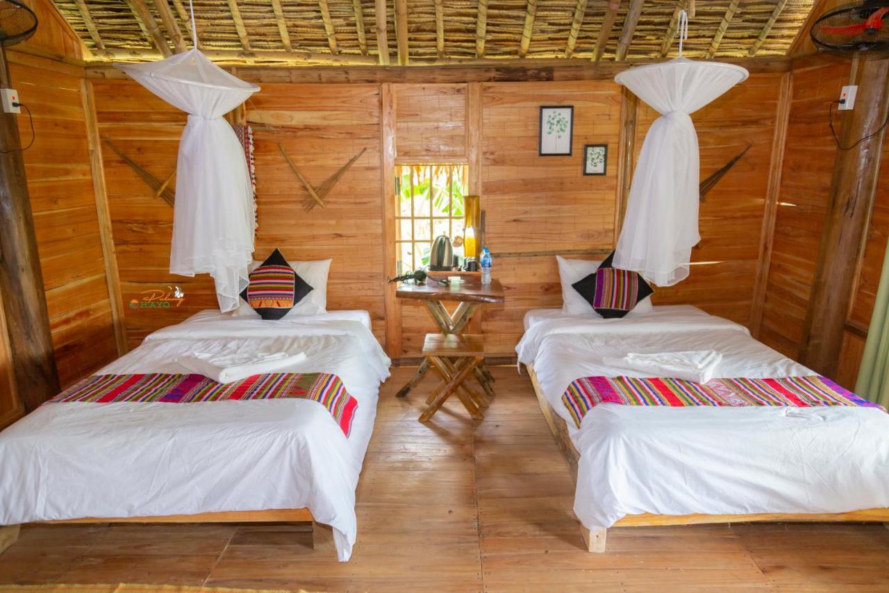 Puluong Ohayo Apartment Thanh Hóa Екстериор снимка