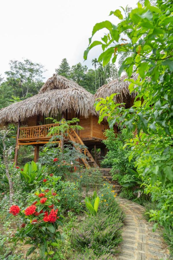 Puluong Ohayo Apartment Thanh Hóa Екстериор снимка