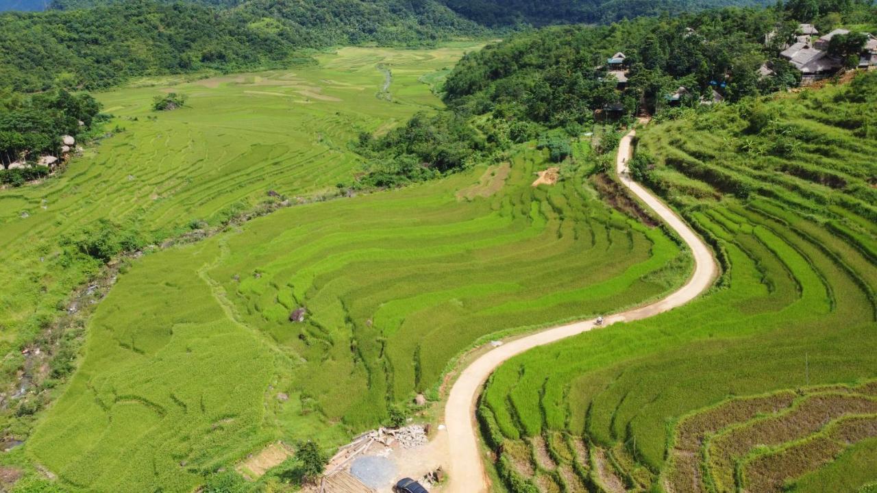 Puluong Ohayo Apartment Thanh Hóa Екстериор снимка