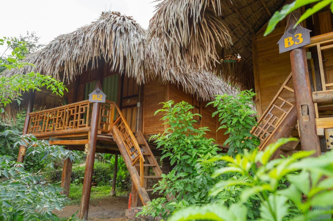 Puluong Ohayo Apartment Thanh Hóa Екстериор снимка