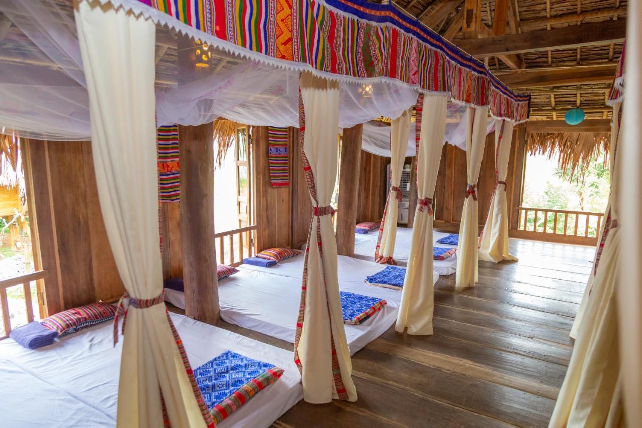 Puluong Ohayo Apartment Thanh Hóa Екстериор снимка