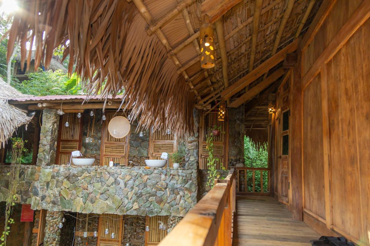 Puluong Ohayo Apartment Thanh Hóa Екстериор снимка