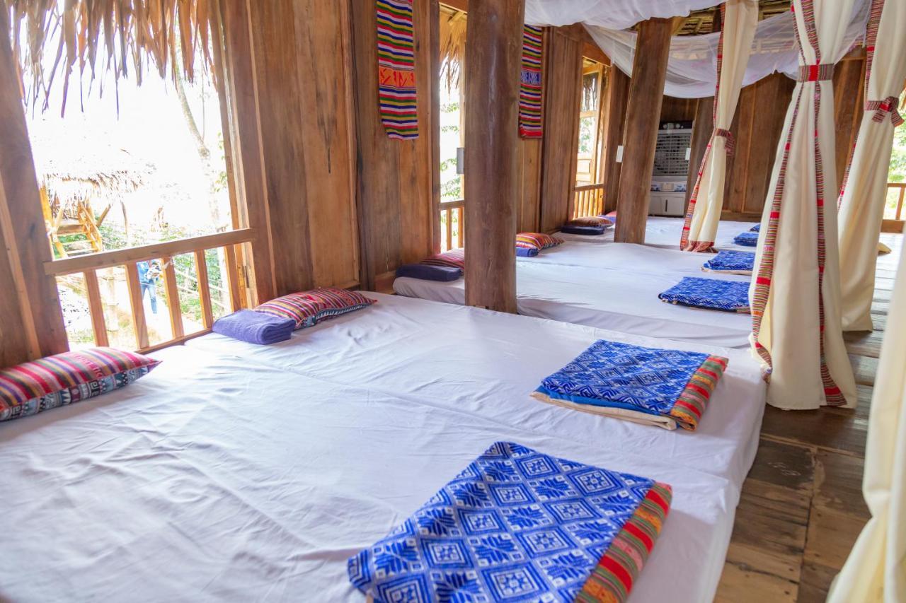 Puluong Ohayo Apartment Thanh Hóa Екстериор снимка