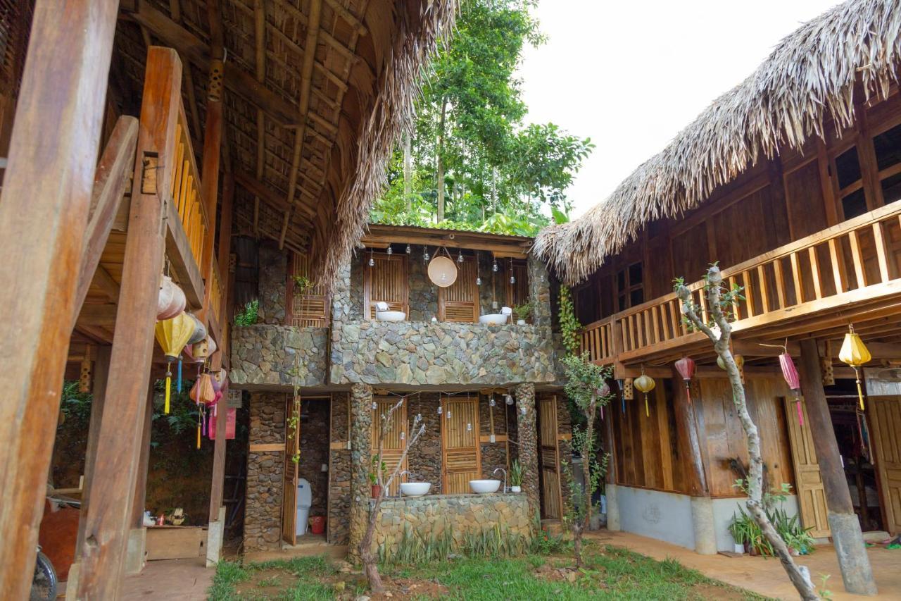 Puluong Ohayo Apartment Thanh Hóa Екстериор снимка