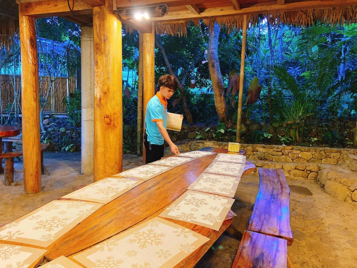 Puluong Ohayo Apartment Thanh Hóa Екстериор снимка