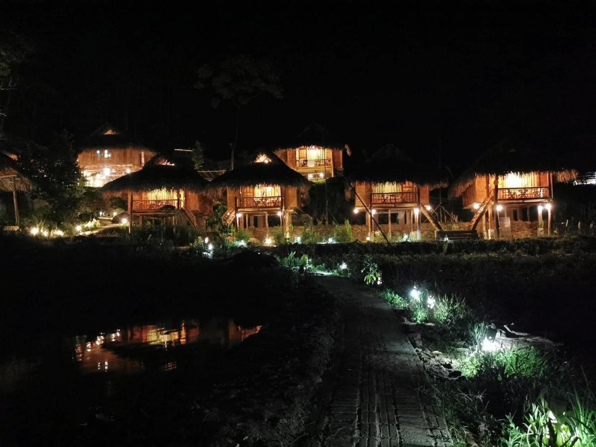 Puluong Ohayo Apartment Thanh Hóa Екстериор снимка
