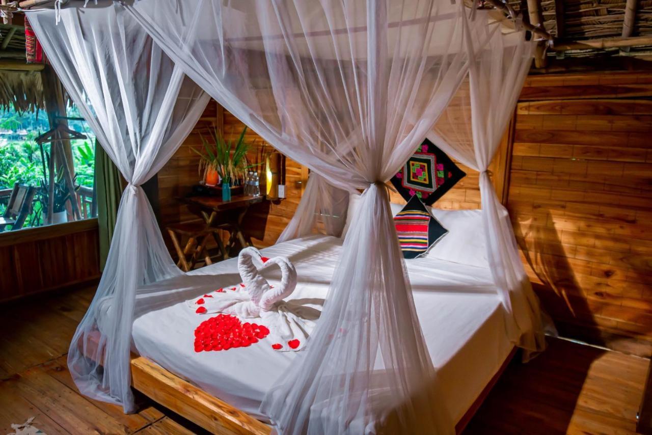 Puluong Ohayo Apartment Thanh Hóa Екстериор снимка
